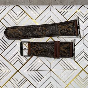 LV Apple Watch band